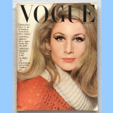 Vogue Magazine - 1964 - November